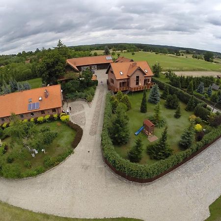 Stajnia Lipowo 45 Villa Exterior foto
