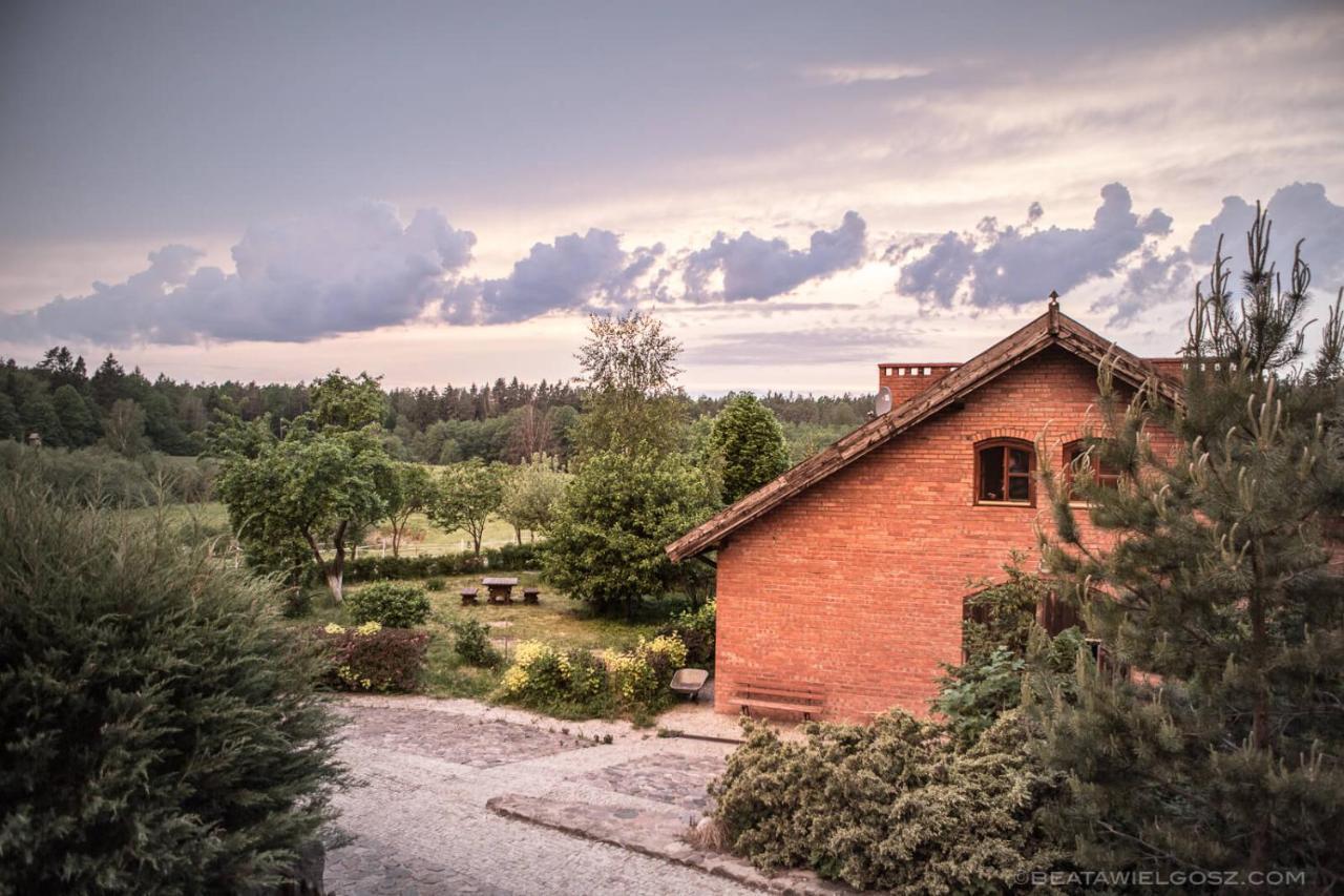 Stajnia Lipowo 45 Villa Exterior foto