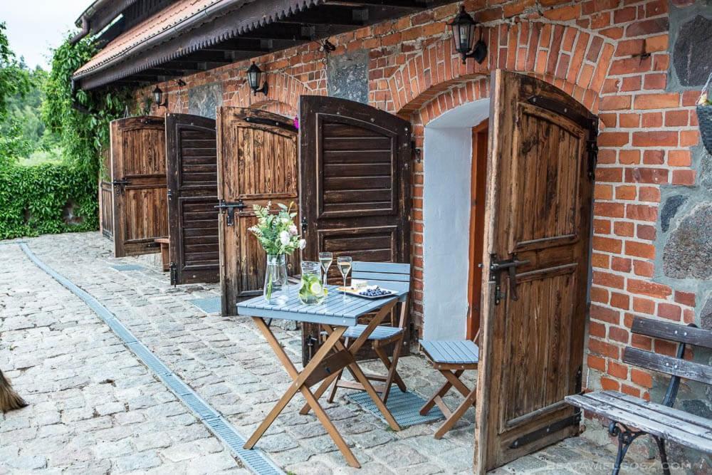 Stajnia Lipowo 45 Villa Exterior foto