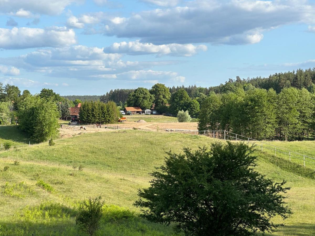 Stajnia Lipowo 45 Villa Exterior foto