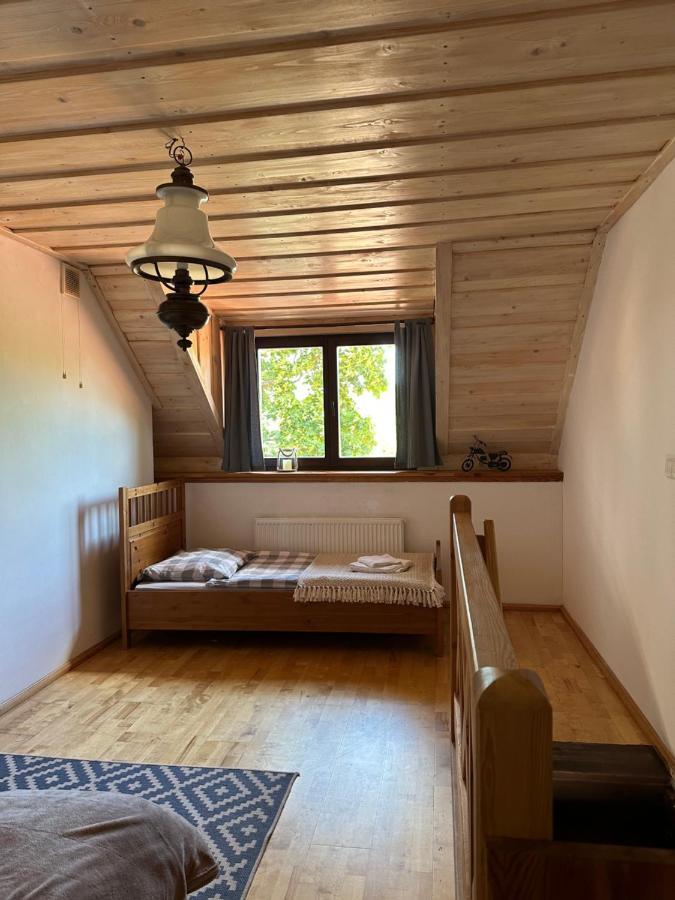 Stajnia Lipowo 45 Villa Exterior foto