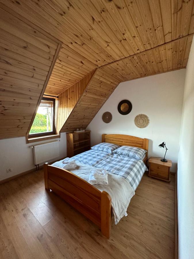Stajnia Lipowo 45 Villa Exterior foto