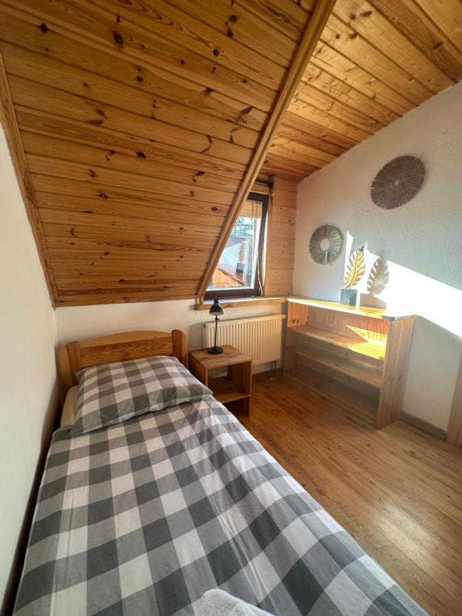 Stajnia Lipowo 45 Villa Exterior foto