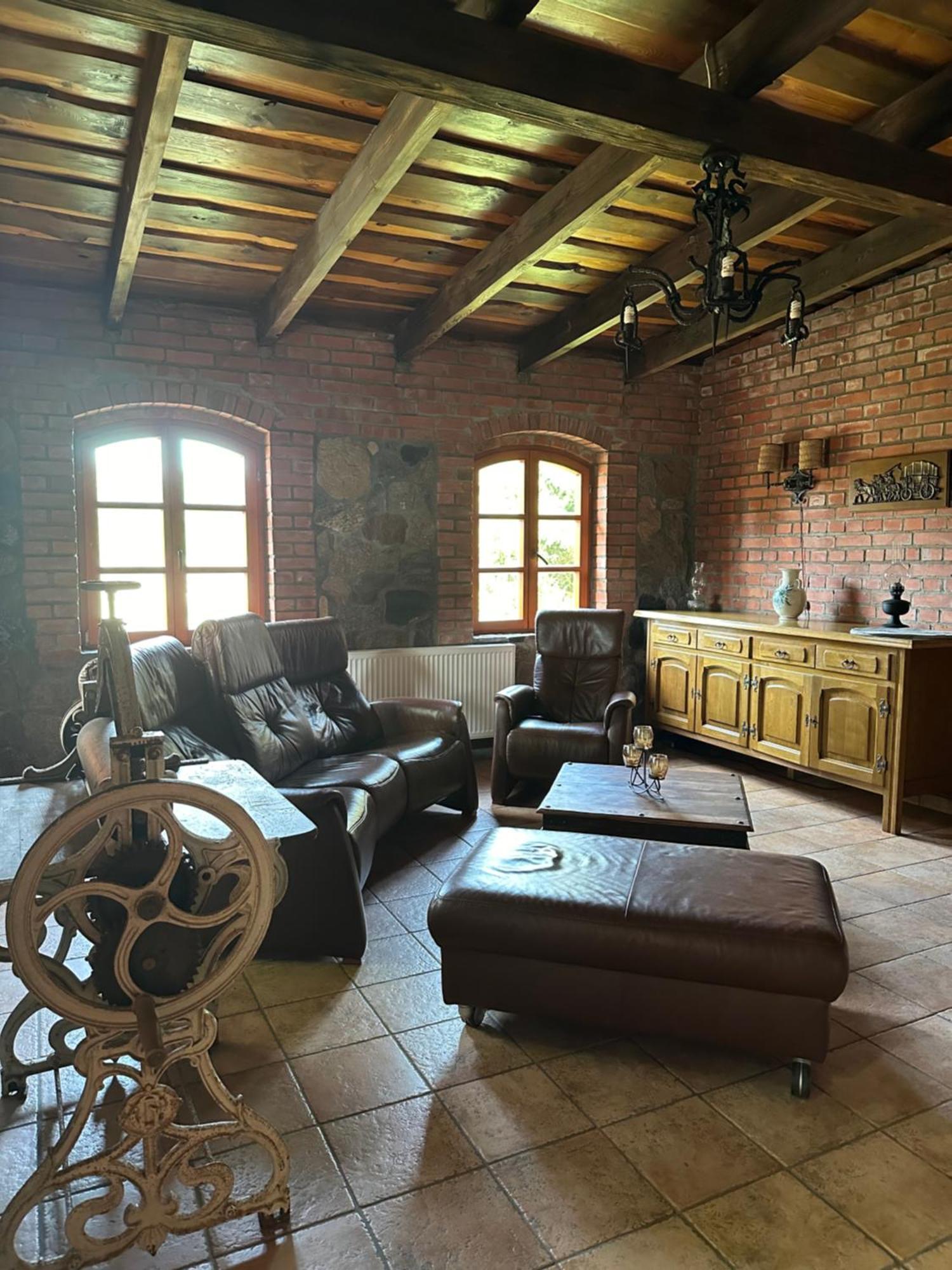 Stajnia Lipowo 45 Villa Exterior foto