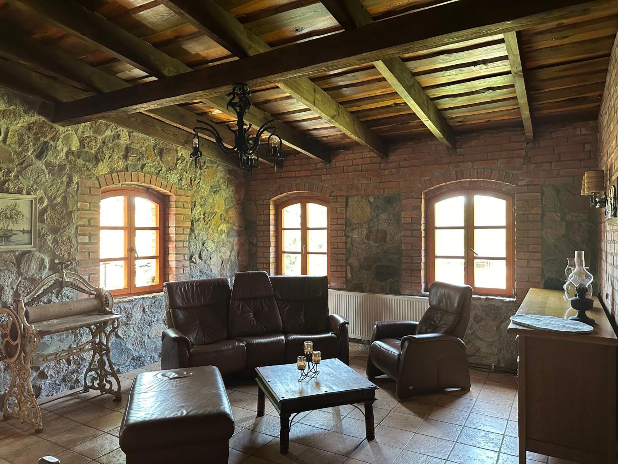 Stajnia Lipowo 45 Villa Exterior foto