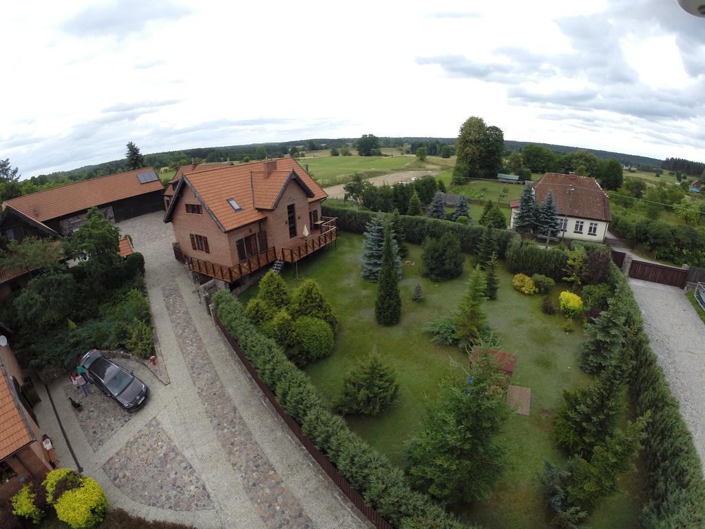 Stajnia Lipowo 45 Villa Exterior foto