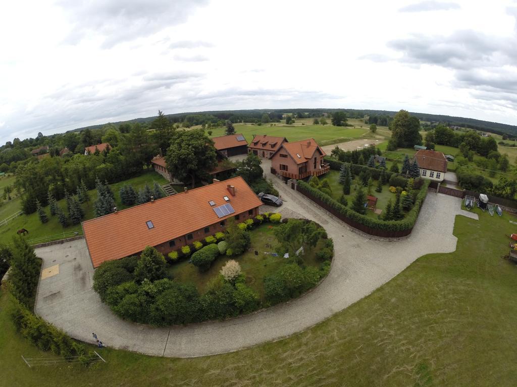 Stajnia Lipowo 45 Villa Exterior foto