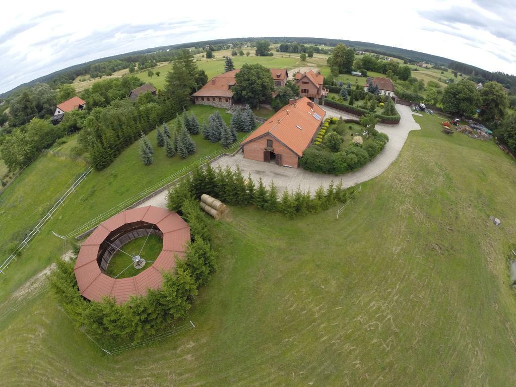 Stajnia Lipowo 45 Villa Exterior foto
