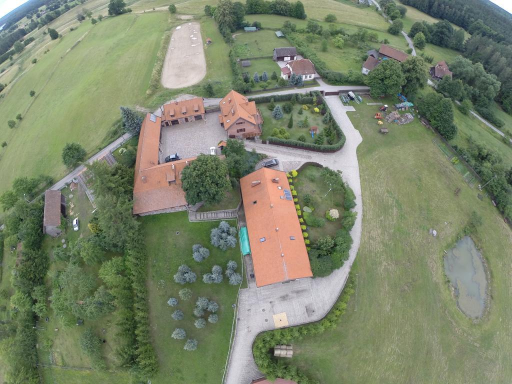 Stajnia Lipowo 45 Villa Exterior foto