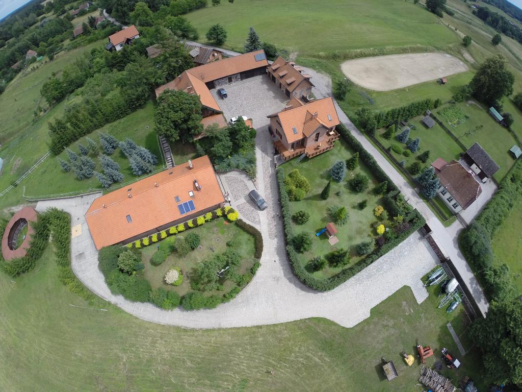 Stajnia Lipowo 45 Villa Exterior foto