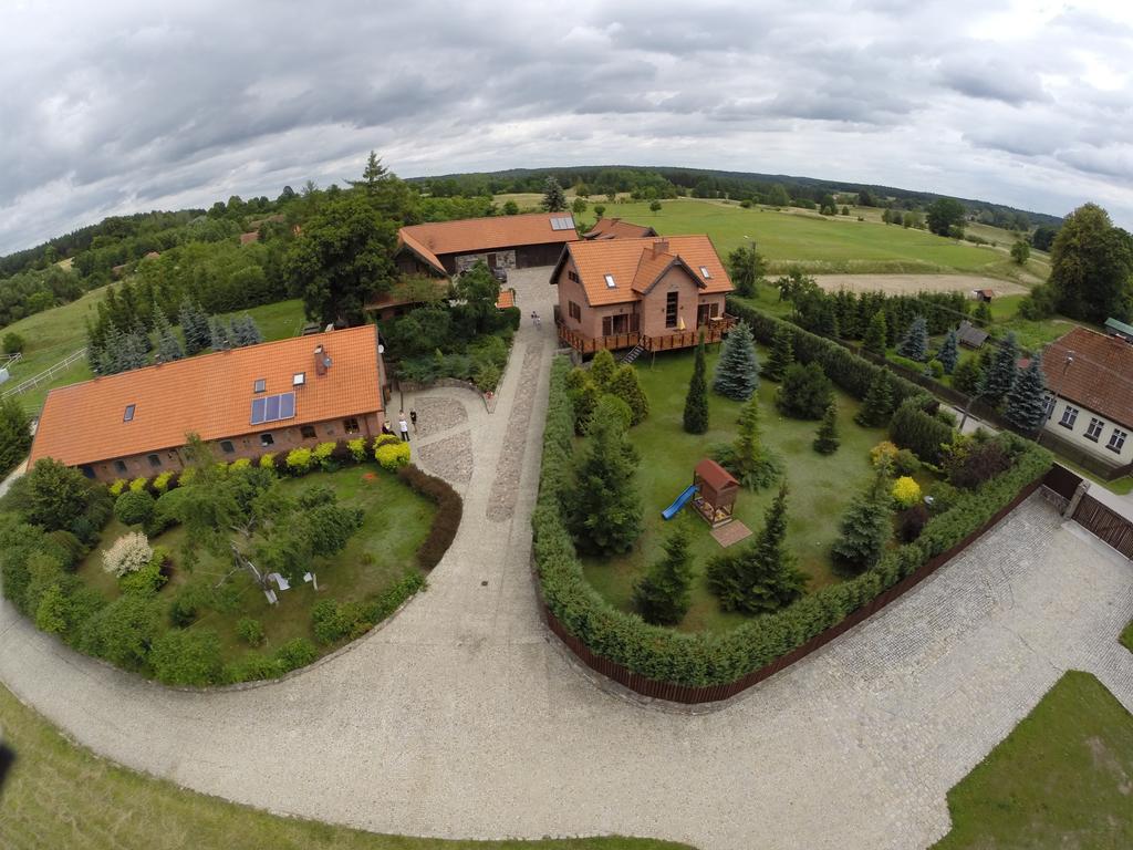Stajnia Lipowo 45 Villa Exterior foto