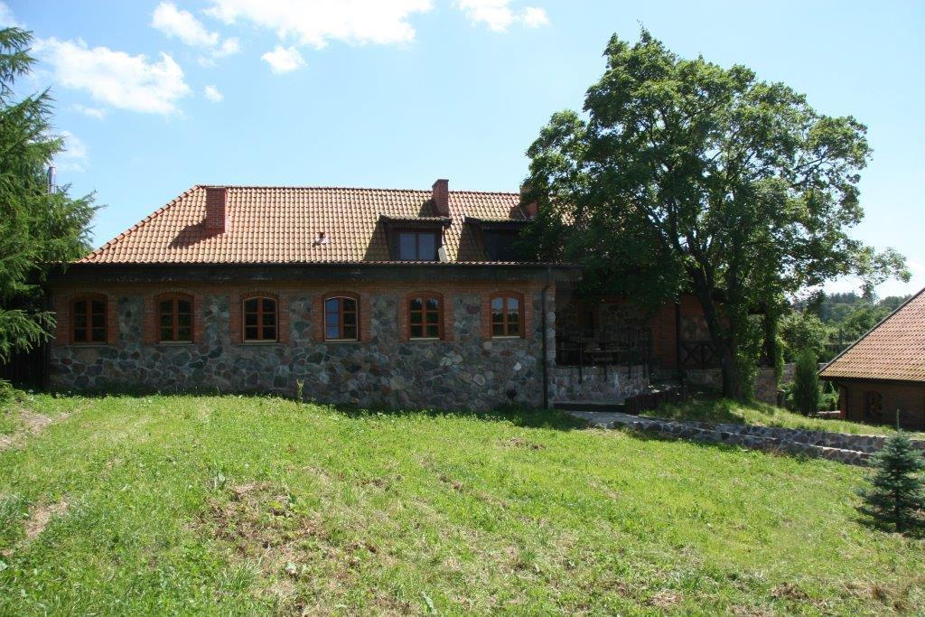 Stajnia Lipowo 45 Villa Exterior foto