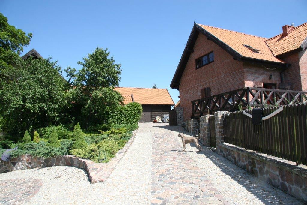 Stajnia Lipowo 45 Villa Exterior foto