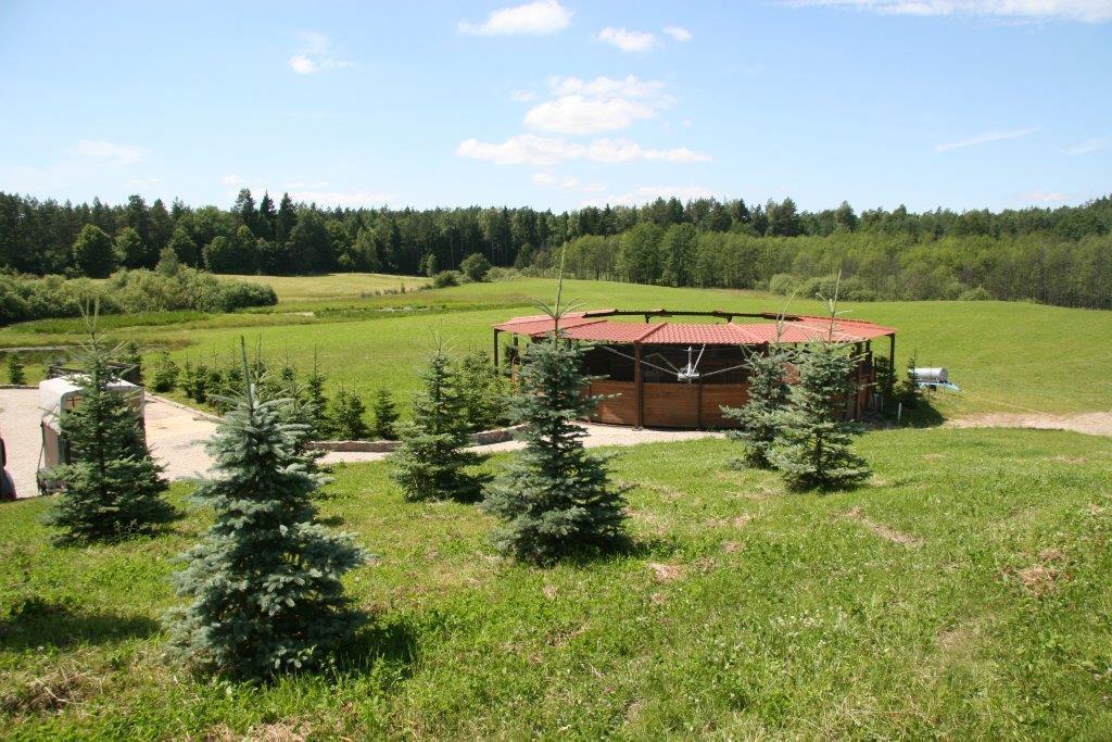 Stajnia Lipowo 45 Villa Exterior foto