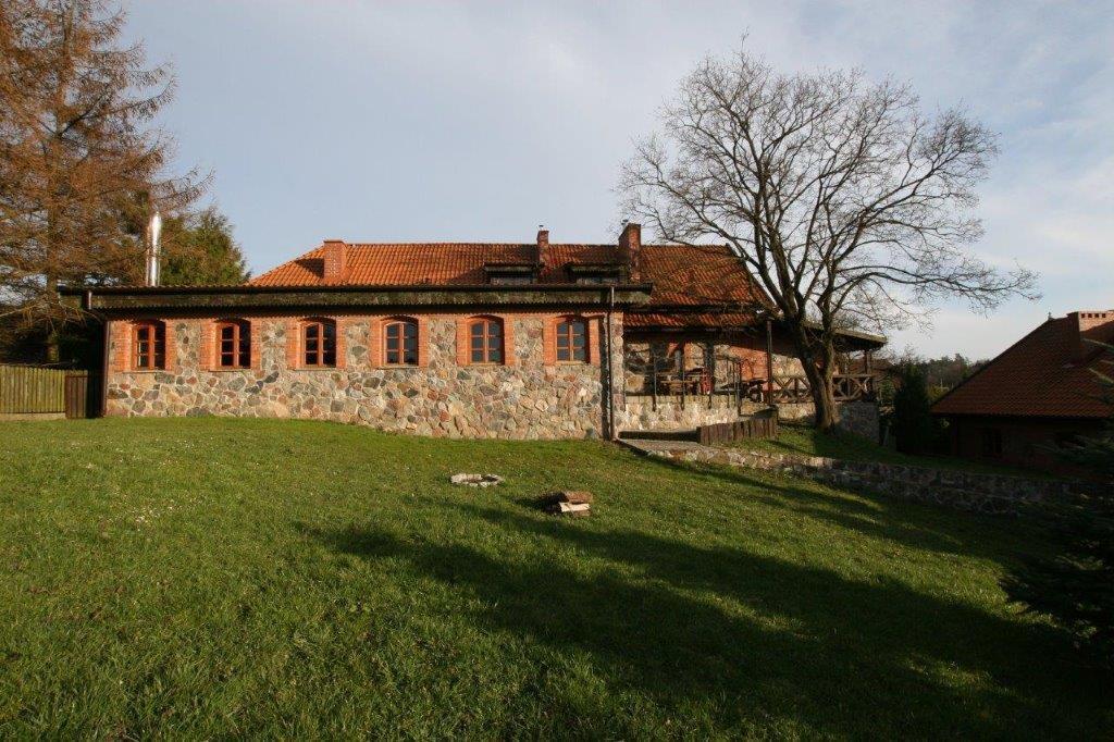 Stajnia Lipowo 45 Villa Exterior foto