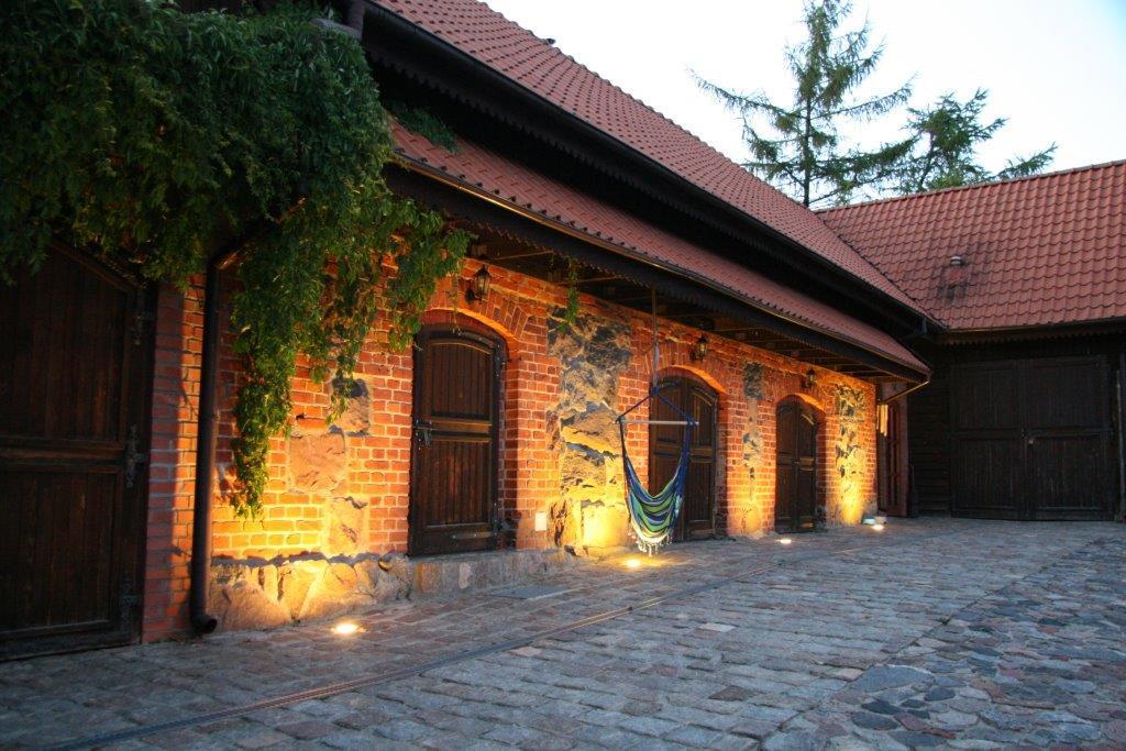 Stajnia Lipowo 45 Villa Exterior foto