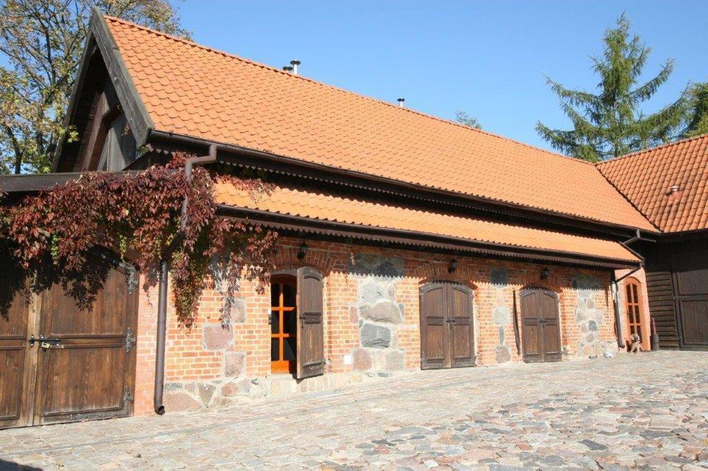 Stajnia Lipowo 45 Villa Exterior foto