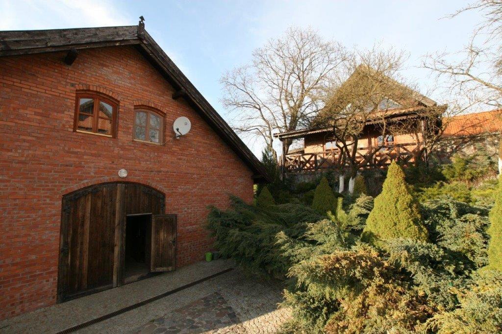 Stajnia Lipowo 45 Villa Exterior foto