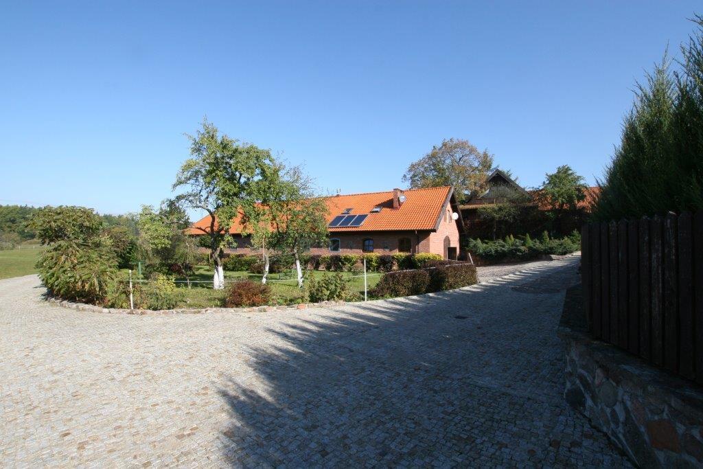 Stajnia Lipowo 45 Villa Exterior foto